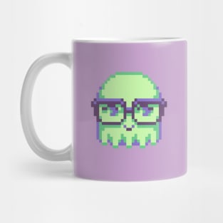 Nerdy Ghost Mug